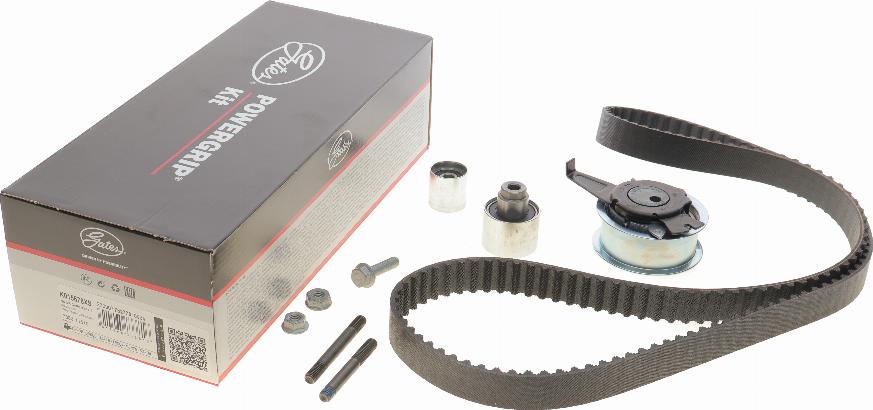 Gates K015678XS - Kit de distribution parts5.com