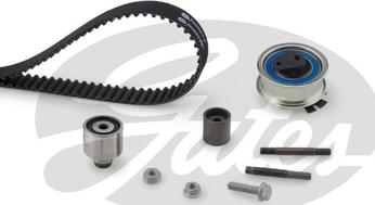 Gates K015678XS - Timing Belt Set parts5.com