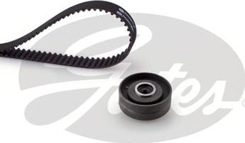 Gates K015053 - Timing Belt Set parts5.com