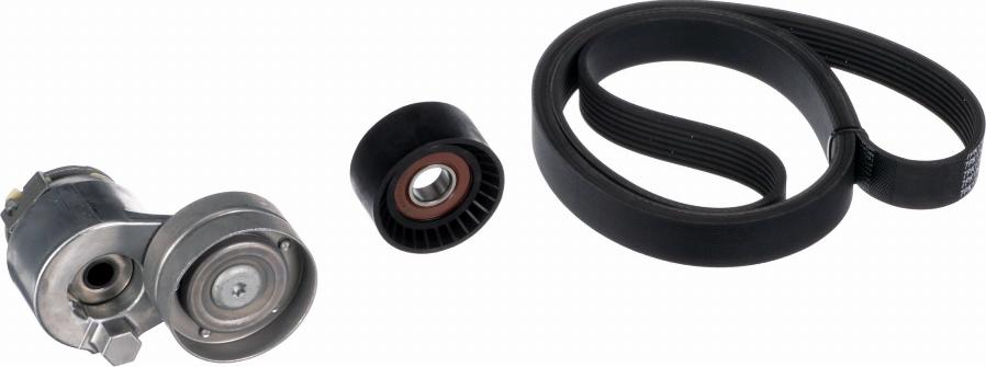 Gates K017PK1793 - V-Ribbed Belt Set parts5.com