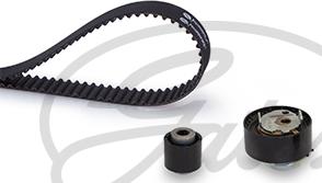 Gates K01T360HOB - Timing Belt Set parts5.com