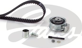 Gates K035491XS - Timing Belt Set parts5.com