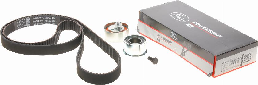 Gates K035493XS - Timing Belt Set parts5.com