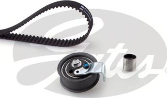 Gates K035492XS - Timing Belt Set parts5.com