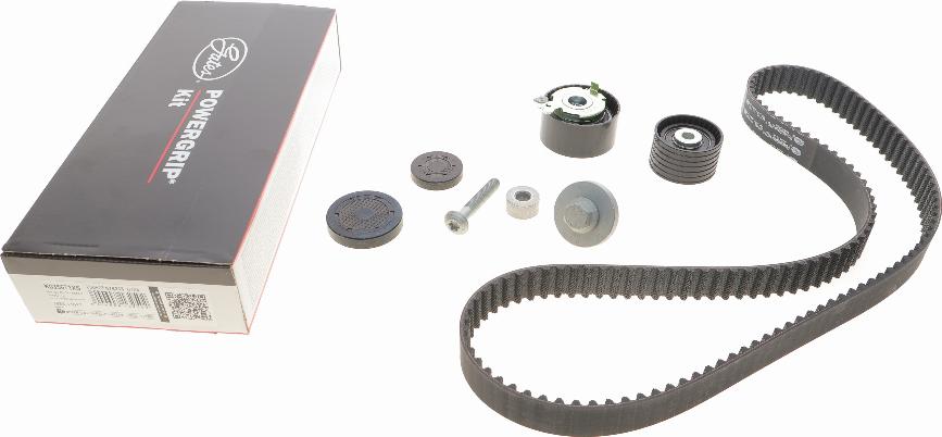 Gates K035671XS - Timing Belt Set parts5.com