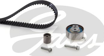 Gates K025676XS - Timing Belt Set parts5.com