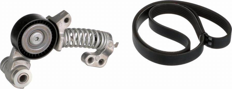 Gates K226PK1183 - V-Ribbed Belt Set parts5.com