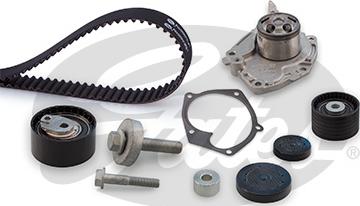 Gates KP45550XS - Water Pump & Timing Belt Set parts5.com