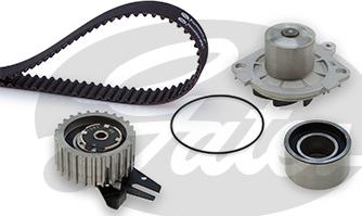 Gates KP45500XS - Water Pump & Timing Belt Set parts5.com