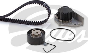 Gates KP15497XS - Water Pump & Timing Belt Set parts5.com