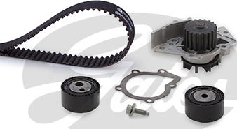 Gates KP15524XS - Water Pump & Timing Belt Set parts5.com