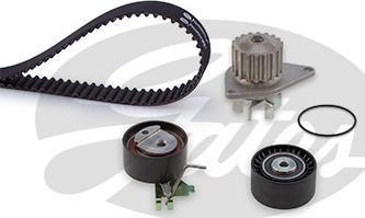 Gates KP15615XS - Water Pump & Timing Belt Set parts5.com