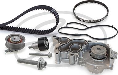 Gates KP25680XS-2 - Water Pump & Timing Belt Set parts5.com