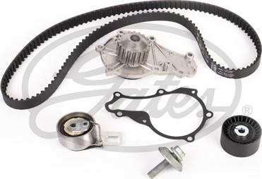 Gates KP15688XS - Water Pump & Timing Belt Set parts5.com