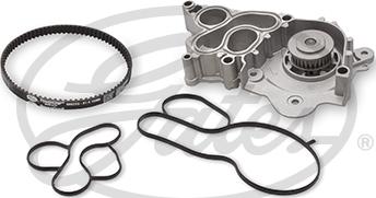 Gates KP15683XS-2 - Water Pump & Timing Belt Set parts5.com