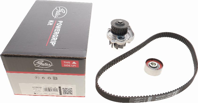 Gates KP15627XS - Water Pump & Timing Belt Set parts5.com