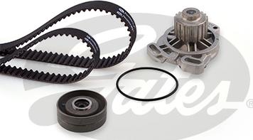 Gates KP15035 - Water Pump & Timing Belt Set parts5.com