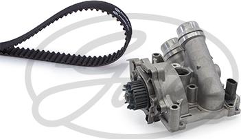 Gates KP1TH15698XS-1 - Water Pump & Timing Belt Set parts5.com