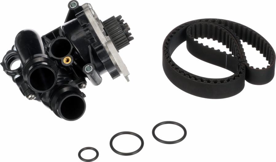 Gates KP1TH15698XS-2 - Water Pump & Timing Belt Set parts5.com