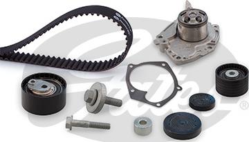 Gates KP35550XS - Water Pump & Timing Belt Set parts5.com