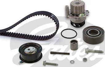 Gates KP25559XS-2 - Water Pump & Timing Belt Set parts5.com