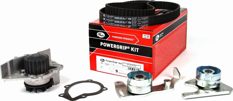 Gates KP25049XS - Water Pump & Timing Belt Set parts5.com