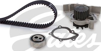 Gates KP25215XS-1 - Water Pump & Timing Belt Set parts5.com