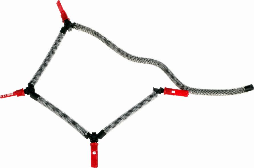 Gates MFL1250 - Tubo flexible de combustible parts5.com