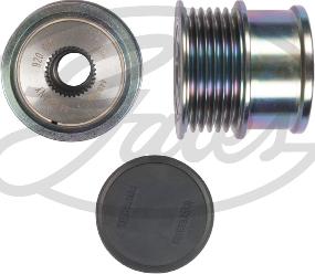 Gates OAP7212 - Remenica alternátora parts5.com