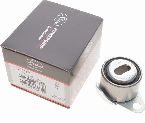 Gates T41157 - Tensioner Pulley, timing belt parts5.com