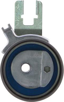 Gates T43119 - Rola intinzator,curea distributie parts5.com