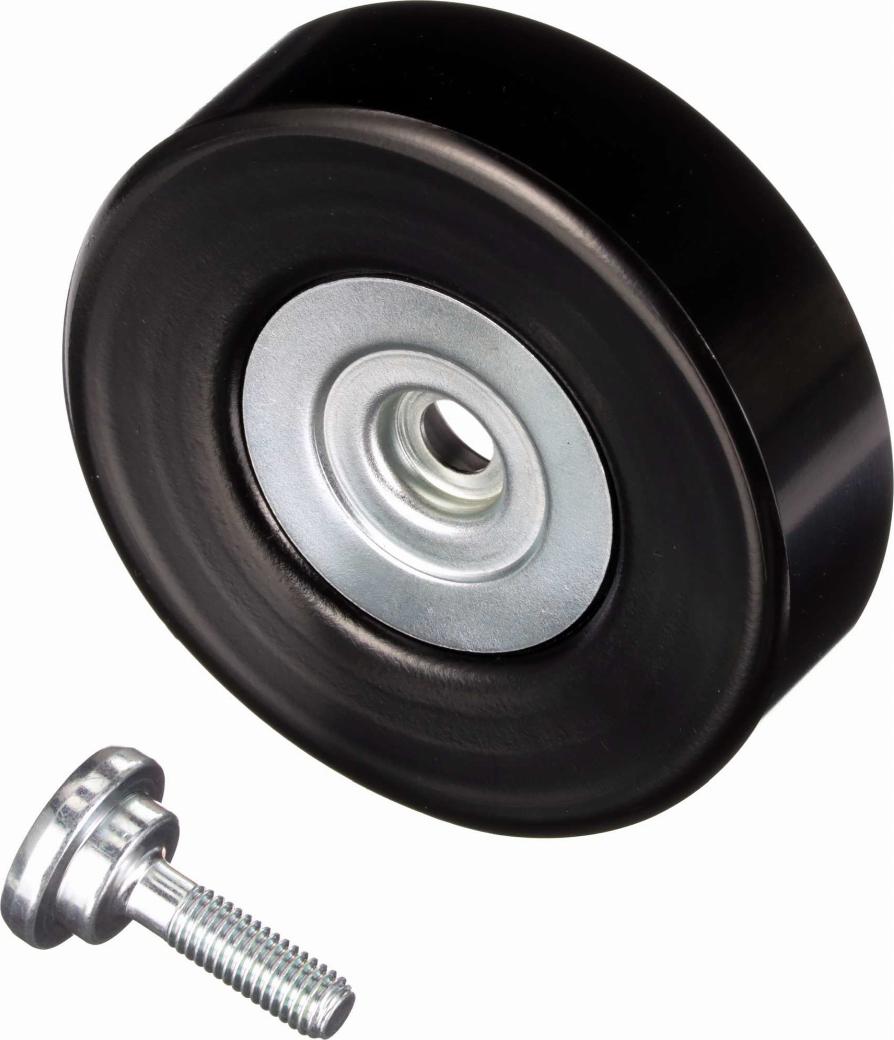 Gates T36251 - Deflection / Guide Pulley, v-ribbed belt parts5.com