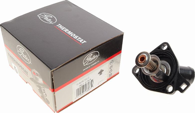 Gates TH40478G1 - Thermostat d'eau parts5.com