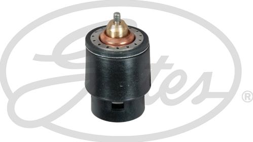 Gates TH598105 - Thermostat, coolant parts5.com