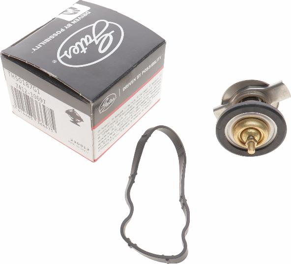 Gates TH50187G1 - Thermostat d'eau parts5.com