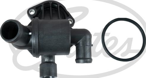 Gates TH58287G1 - Thermostat, coolant parts5.com