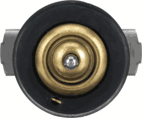 Gates TH63879G1 - Thermostat, coolant parts5.com