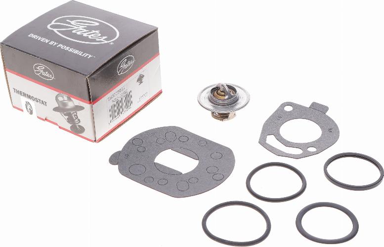 Gates TH00188G1 - Thermostat, coolant parts5.com