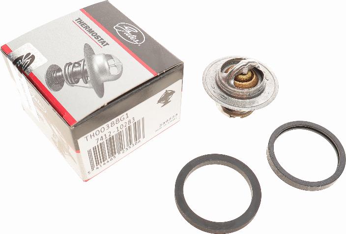 Gates TH00388G1 - Thermostat, coolant parts5.com