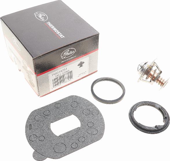 Gates TH03382G1 - Termostat,lichid racire parts5.com