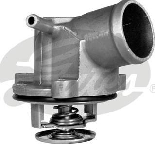 Gates TH31987G1 - Thermostat, coolant parts5.com