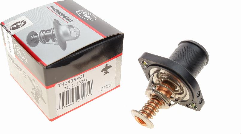 Gates TH24989G1 - Thermostat, coolant parts5.com