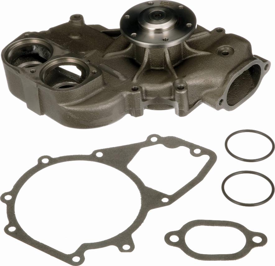 Gates WP5094HD - Water Pump parts5.com