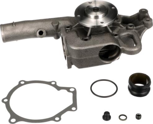 Gates WP5024HD - Water Pump parts5.com