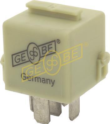 Gebe 9 9366 1 - Releu, pompa combustibil parts5.com