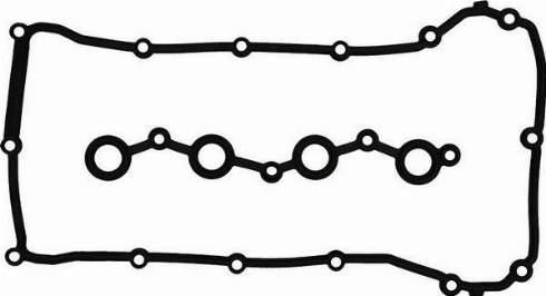 Glaser V83454-00 - Komplet brtvi, poklopac glave cilindra parts5.com