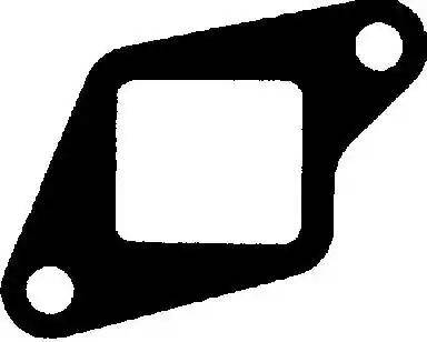 Glaser X55498-01 - Gasket, intake manifold parts5.com