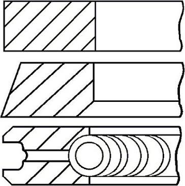 Goetze 08-990105-00 - --- parts5.com