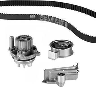 Graf KP904-3 - Water Pump & Timing Belt Set parts5.com