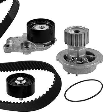 Graf KP696-1 - Water Pump & Timing Belt Set parts5.com